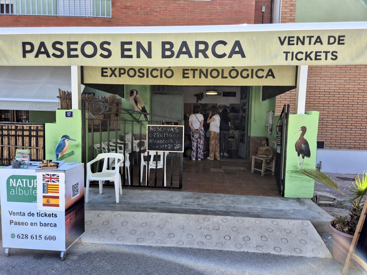 Exposicion Etnologica Natura Albufera 2