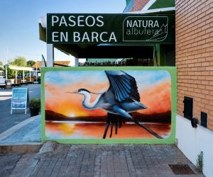 Paseos en barca Natura Albufera