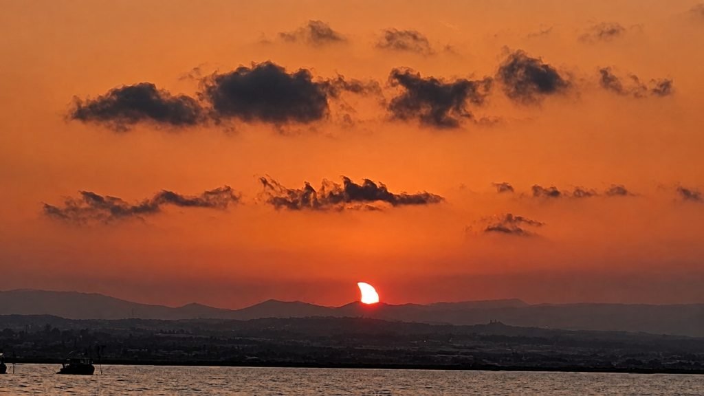 ECLIPSE NATURA ALBUFERA